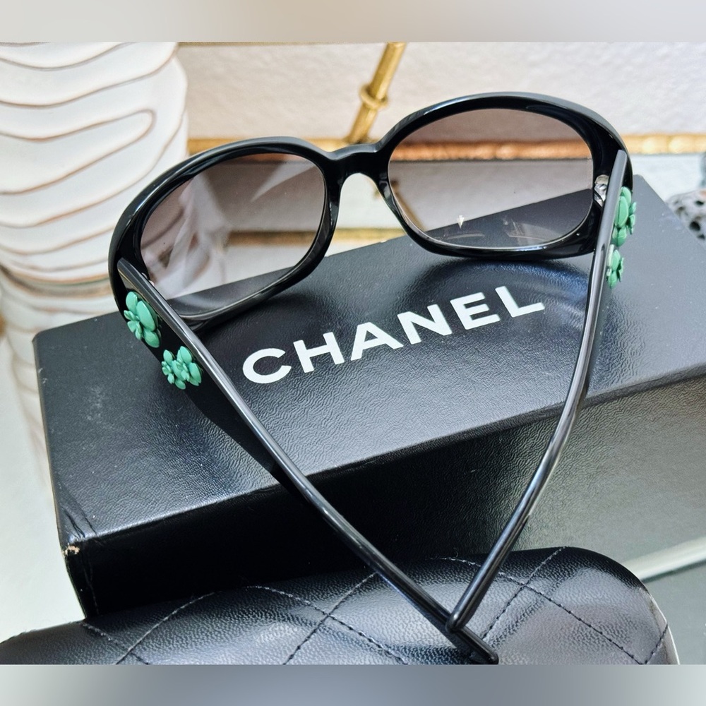Authentic Chanel Sunglasses - Picture 12 of 16